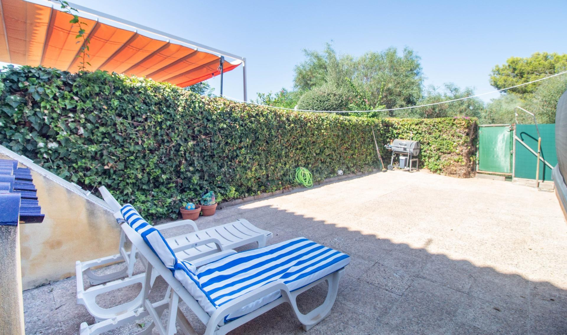 ADOSADO DE 4 DORMITORIOS Y 4 BAÑOS EN CABO ROIG (ORIHUELA COSTA)
