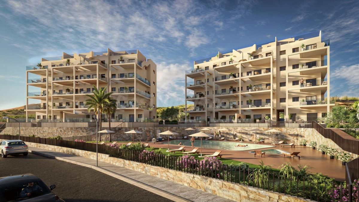 Villa 3 habitaciones 117m² en venta - Corvera
