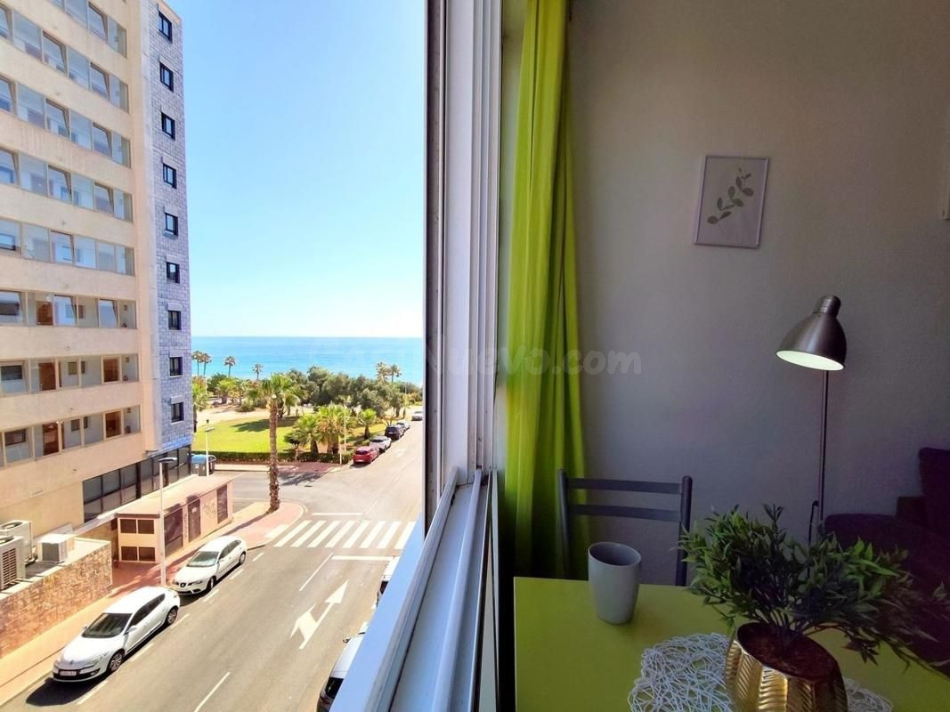 Apartamento 1 habitación 32m² en venta - Cabo cervera