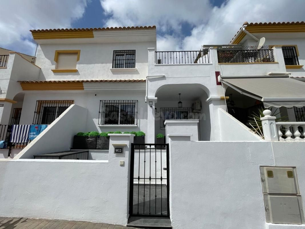 Adosado 3 habitaciones 97m² en venta - Los Almendros-La Florida