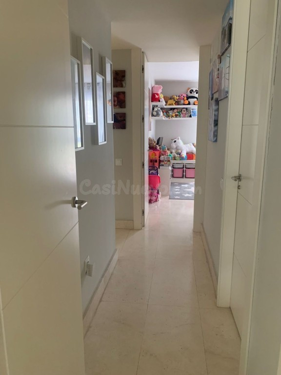 IMPRESIONANTE PISO EN LA EXCLUSIVA COSTA DE MANILVA A SOLO MINUTOS DE SOTOGRANDE - foto 5