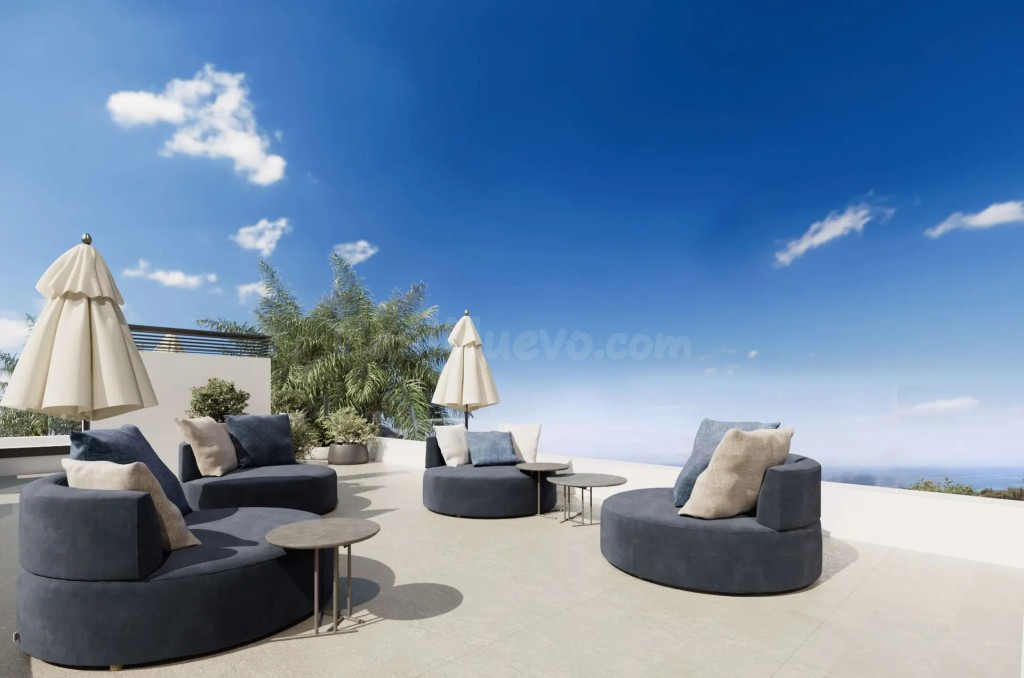 Villas de lujo en Marbella: diseño, privacidad y exclusividad en la Costa del Sol - foto 5