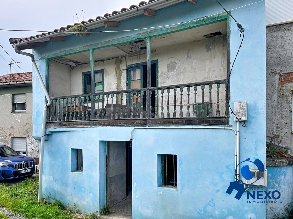 Casa con gran potencial de reforma, orientación sur y espectaculares vistas a la naturaleza - foto 2