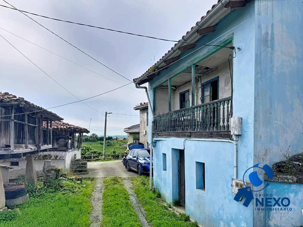 Casa con gran potencial de reforma, orientación sur y espectaculares vistas a la naturaleza - foto 3