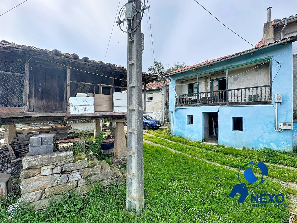 Casa con gran potencial de reforma, orientación sur y espectaculares vistas a la naturaleza - foto 4