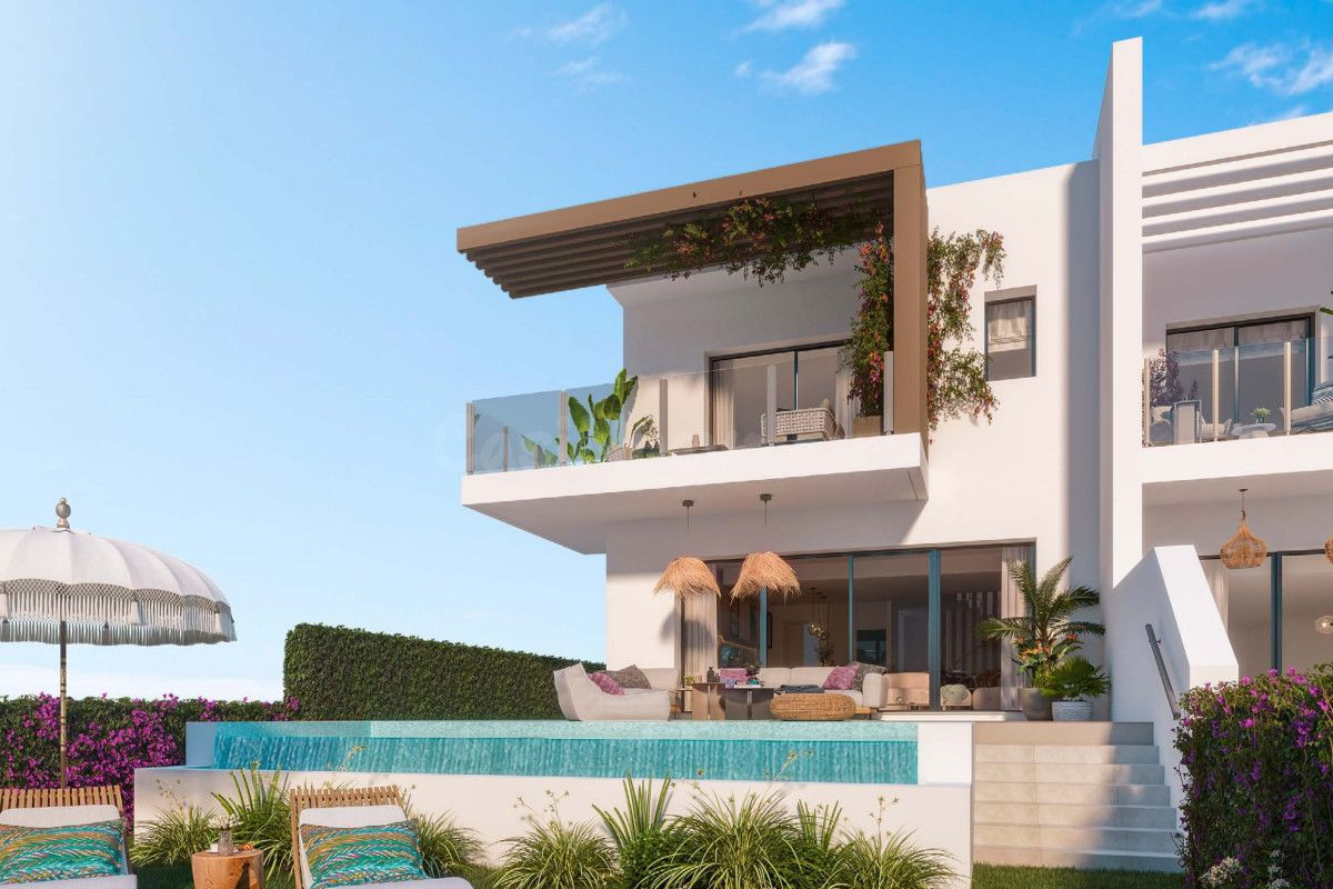 Adosado 4 habitaciones 260m² en venta - Calaburra - Chaparral