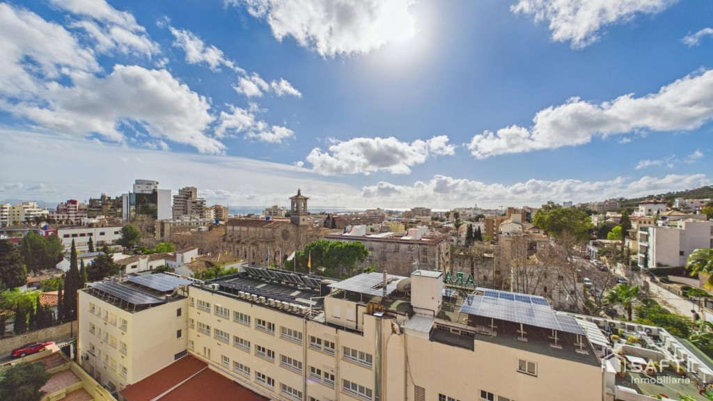 Apartamento con plaza de aparcamiento en Nuda-Propiedad  - Carrer de Son Armadams en Palma. - foto 2