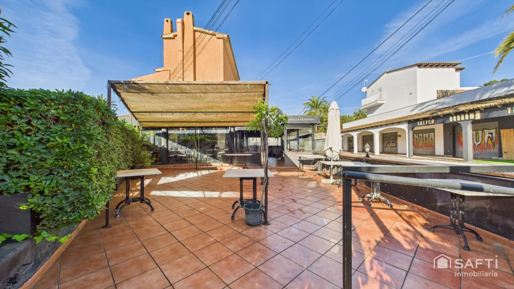 Negocio/Traspaso en venta - Calle de Santa Ponsa - Costa de la Calma - foto 2