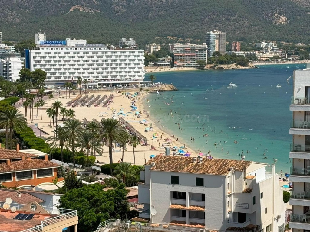 Espectacular vista al mar – Apartamento reformado de alta gama - foto 2
