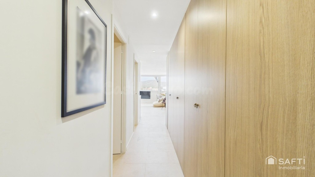 Espectacular vista al mar – Apartamento reformado de alta gama - foto 4