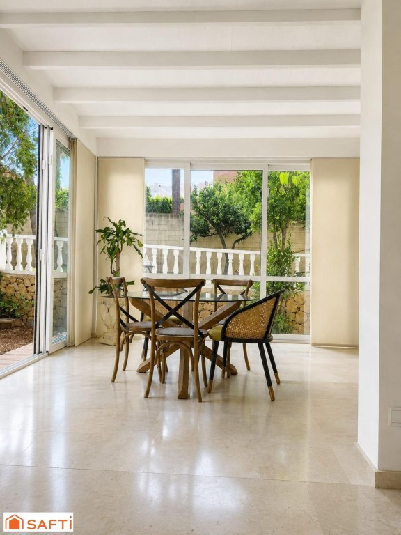 Tu refugio mediterráneo: privacidad, espacio y una villa para disfrutar sin limites - foto 4