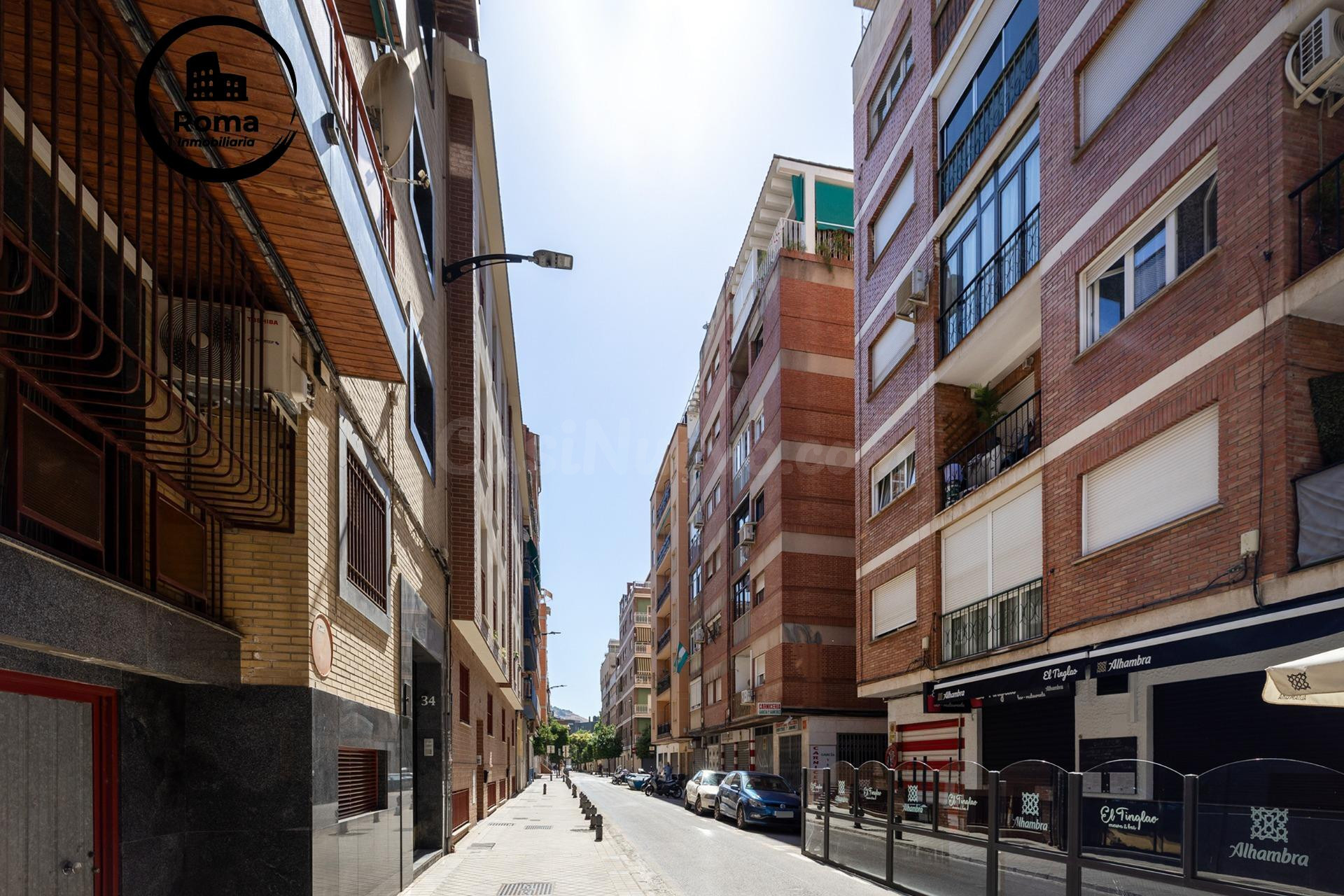 ✨ Vive junto a Calle Alhamar, en pleno centro de Granada