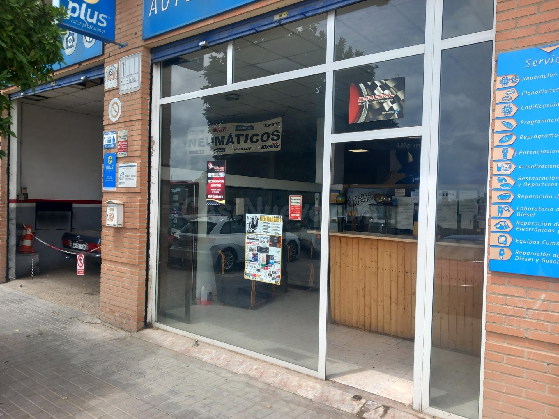 OPORTUNIDAD DE VENTA DE TALLER EN PLENO FUNCIONAMIENTO CON LICENCIA.