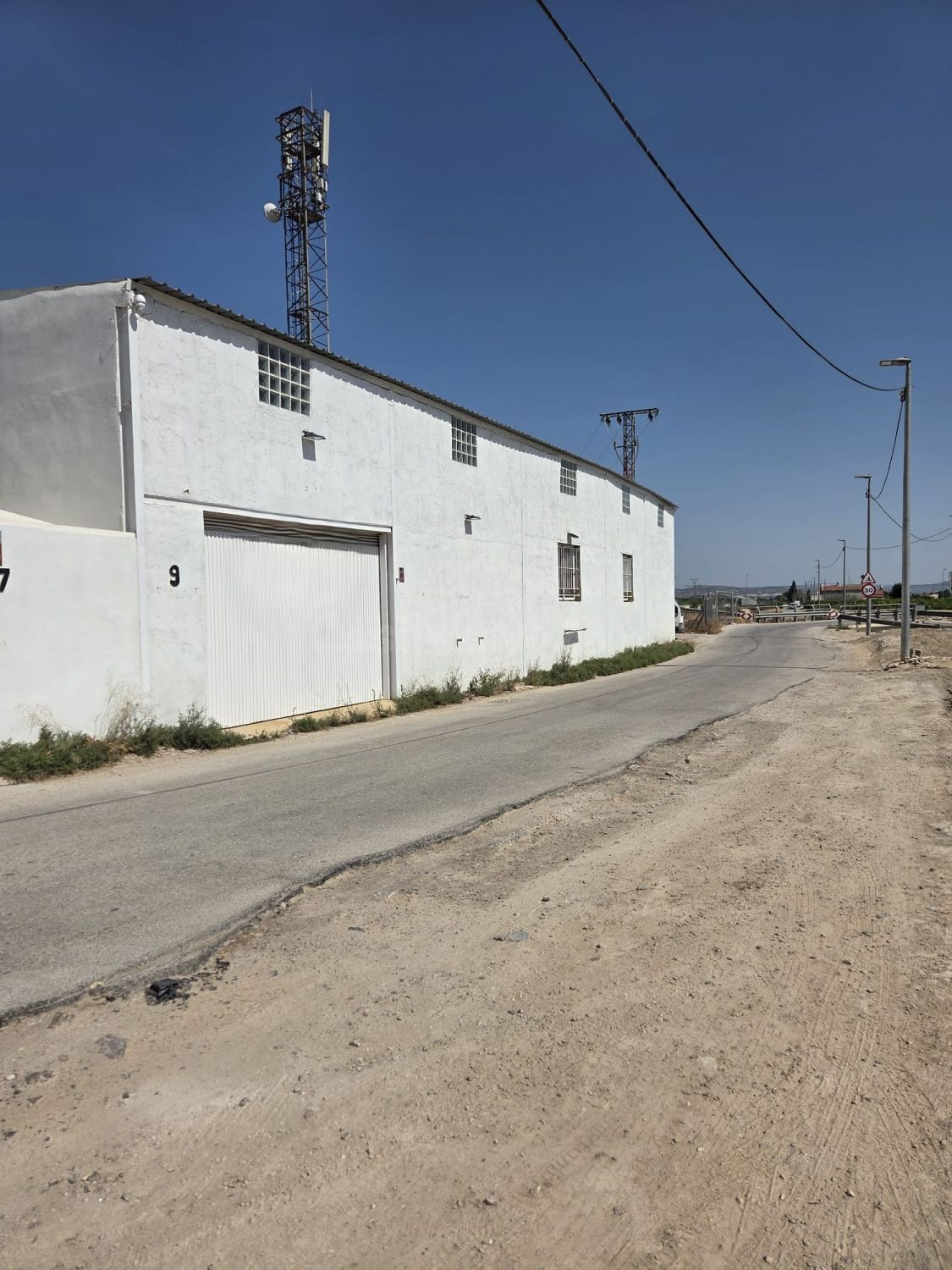 Local comercial 1m² en venta - Montepinar-La Aparecida-Raiguero