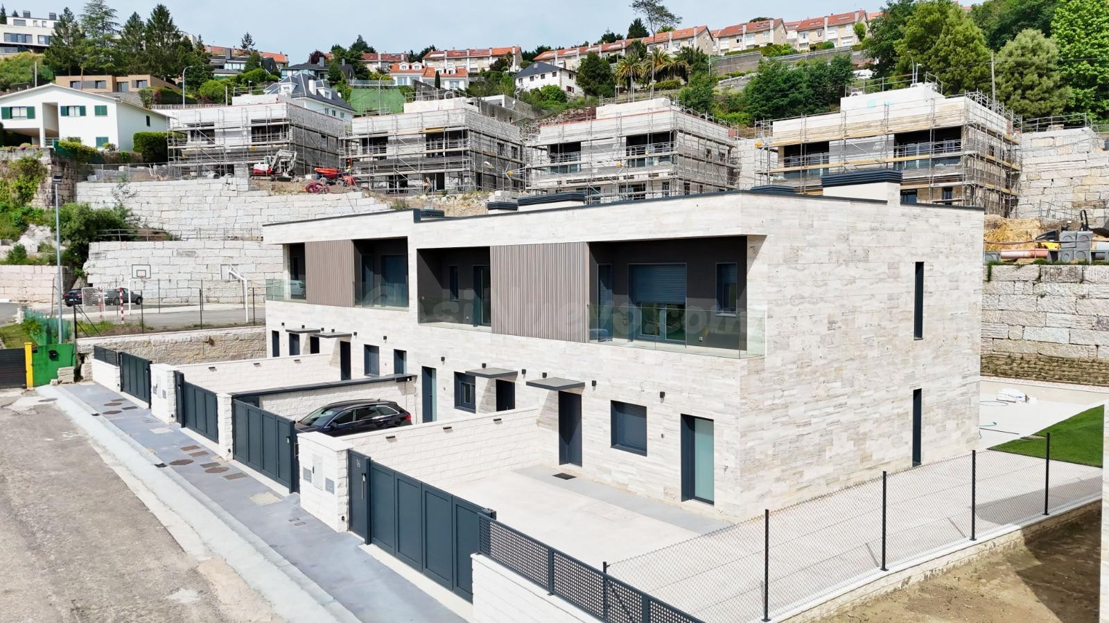Obra nueva en venta en A Caeira, Poio, Pontevedra