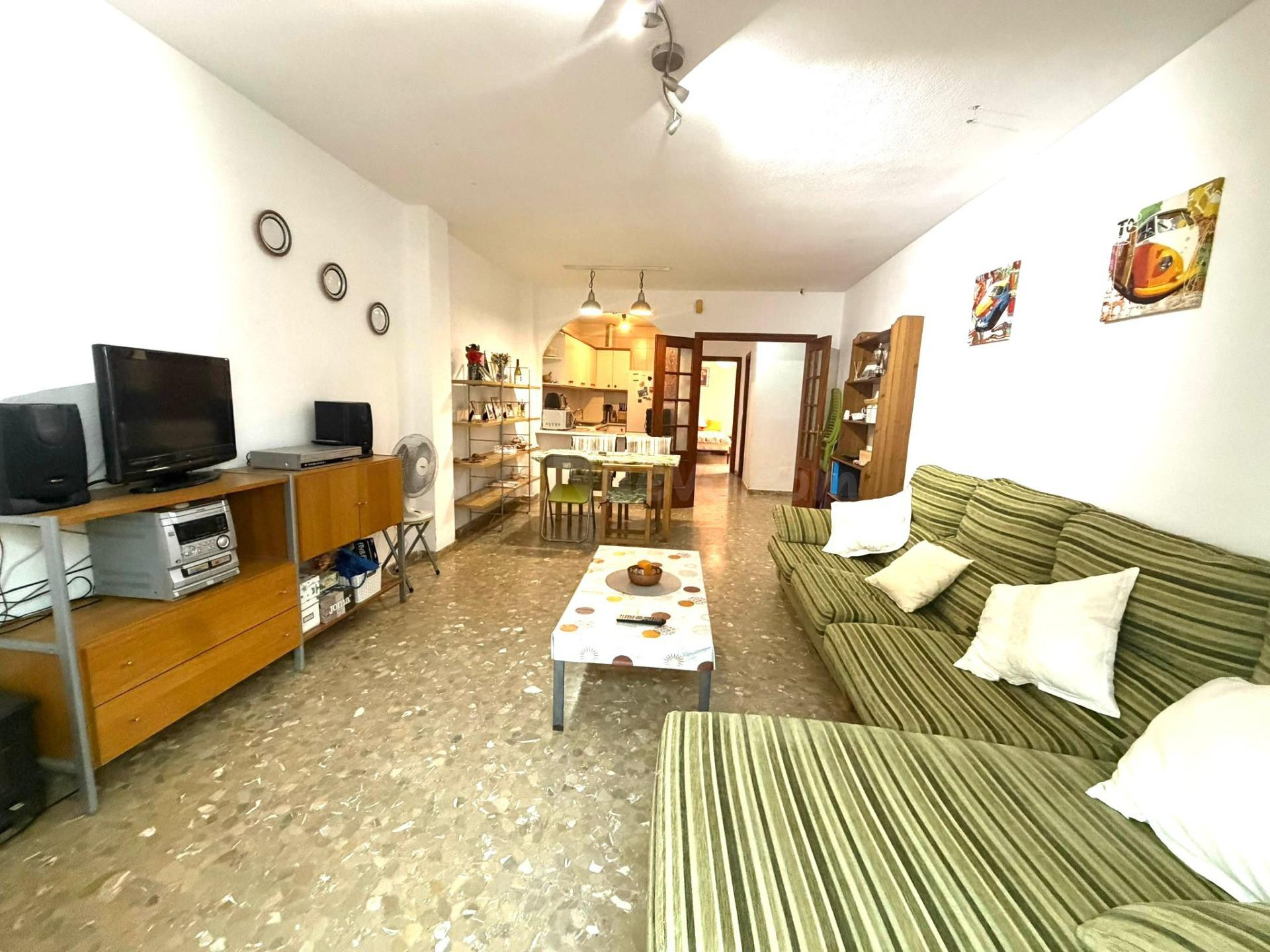 PISO DE 1 DORMITORIO A 50METROS DE LA PLAYA-CALA DEL MORAL-RINCON DE LA VICTORIA-MALAGA