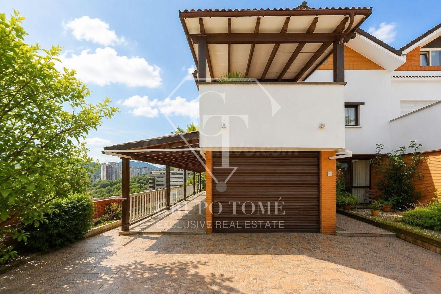 La villa mejor ubicada de Montesol: esquina, vistas y orientación privilegiada - foto 3