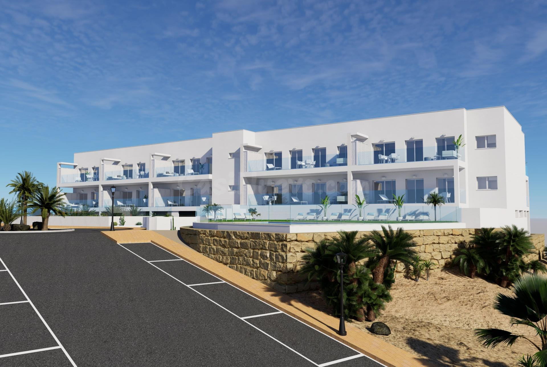 Apartamento 3 habitaciones 101m² en venta - Zona Vista de los Ángeles