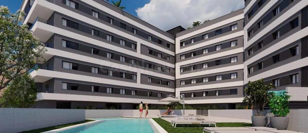 Apartamento 3 habitaciones 102m² en venta - Alicante