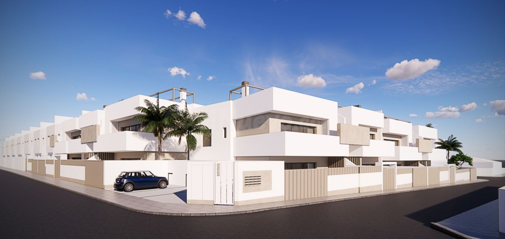 Chalet de 3 Habitaciones en Pilar de la Horadada - Ideal para Familias