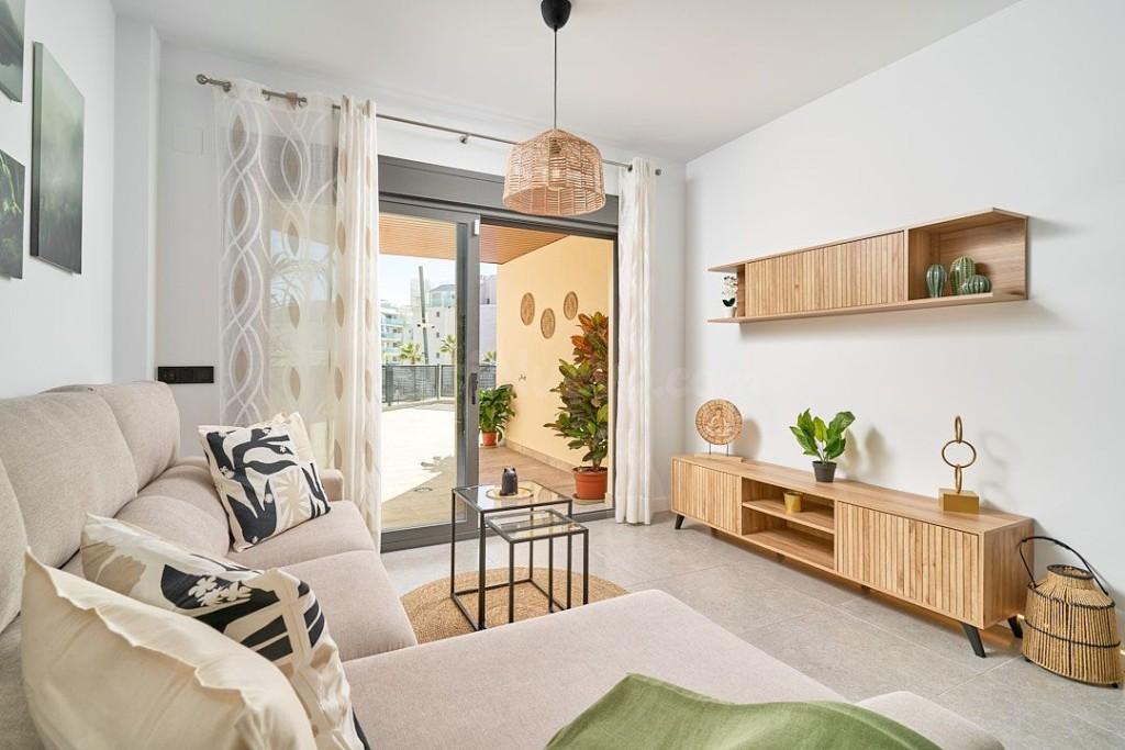 Piso en Venta en Morche, El Málaga