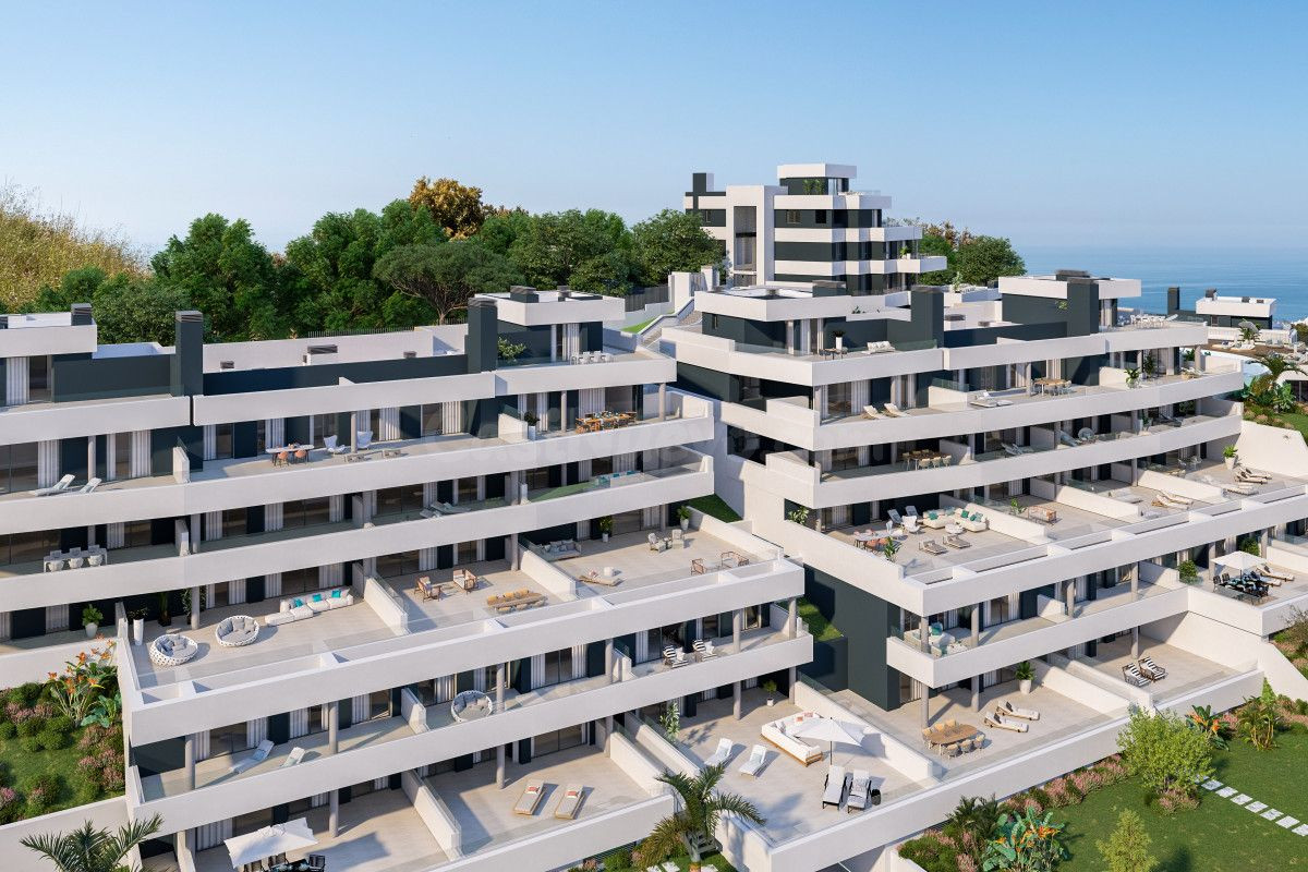 Apartamento 2 habitaciones 124m² en venta - Marbella