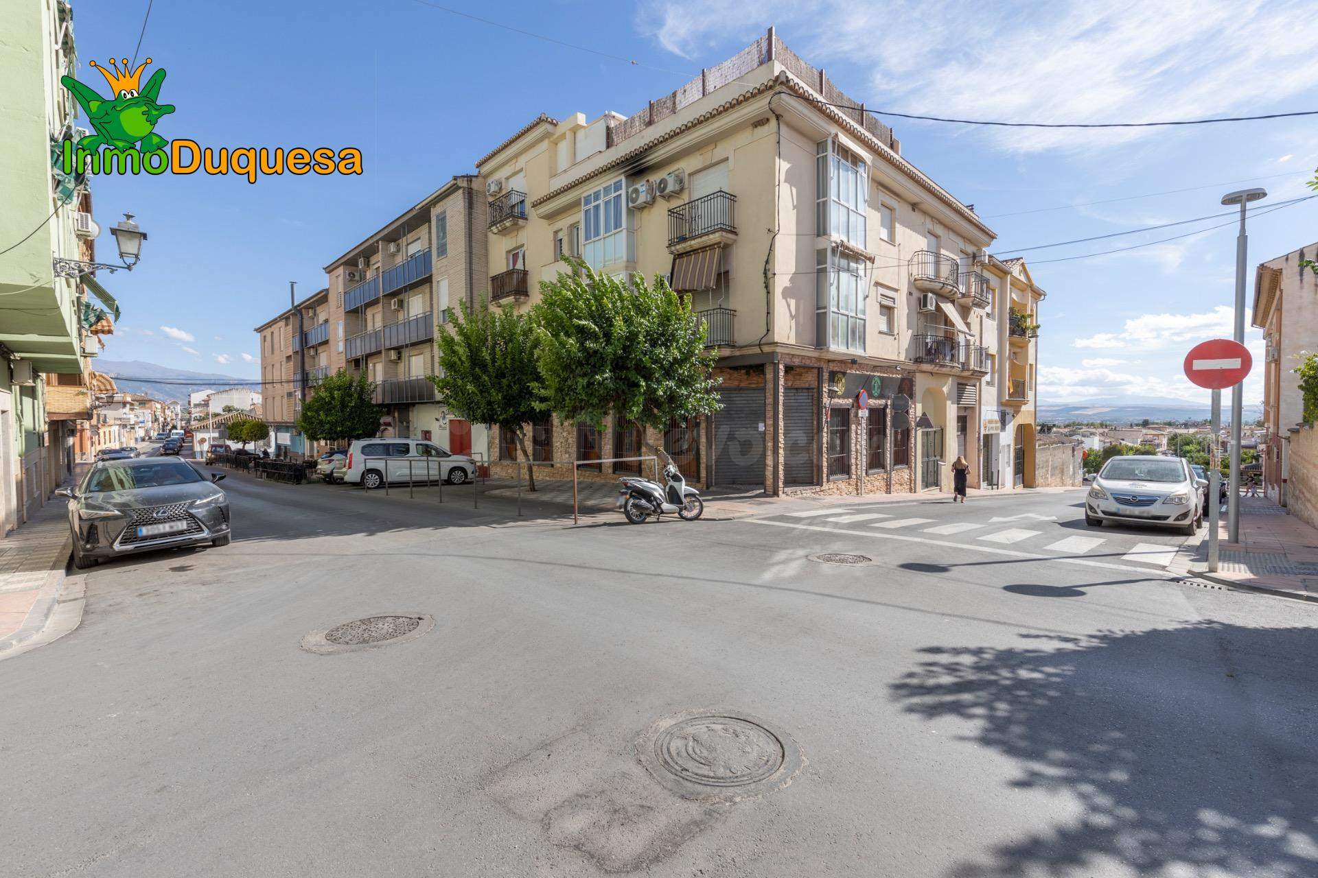 Piso de 3 dormitorios en Peligros