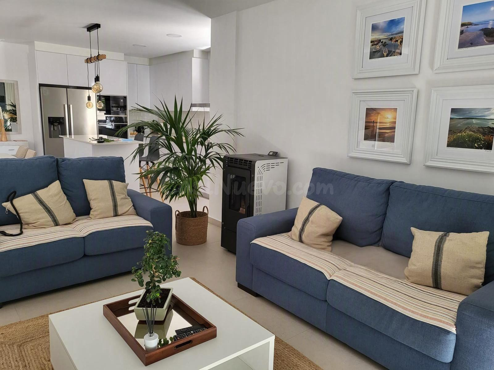 Vivienda con piscina privada y amplio jardín en Almoradí