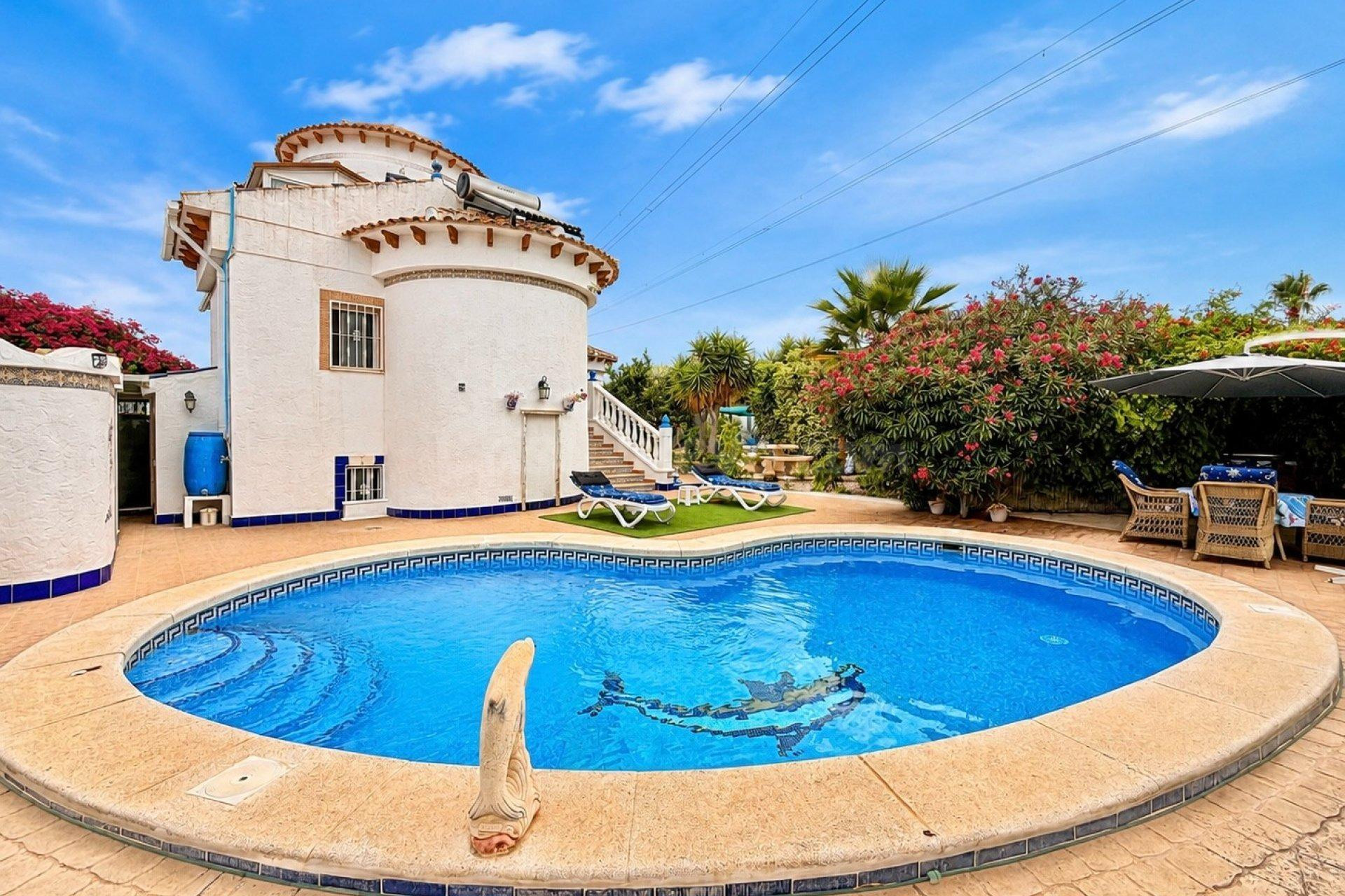 Villa en La Marina San Fulgencio