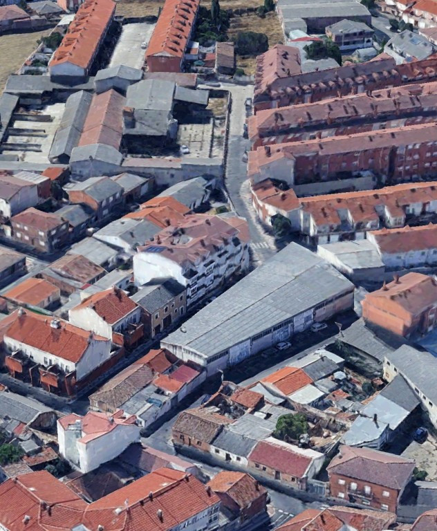 Nave industrial en Venta en Santovenia De Pisuerga Valladolid