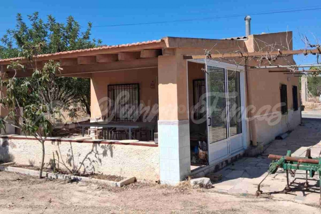 Casa de campo-Masía en Venta en Pomares, Los Alicante