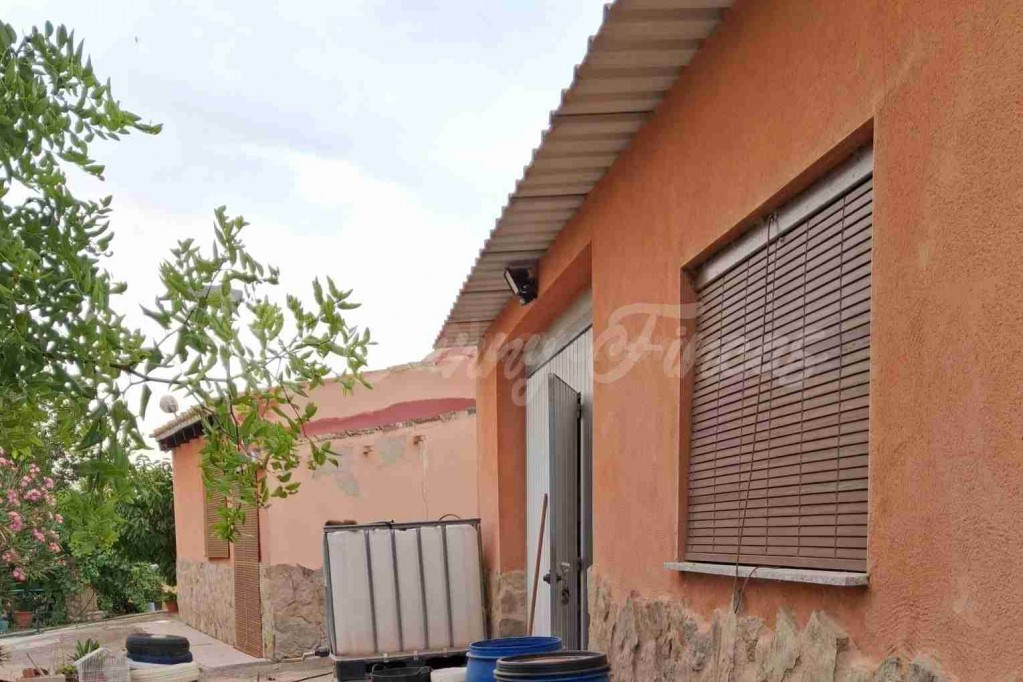 Casa de campo-Masía en Venta en Casas De Ibañez Alicante