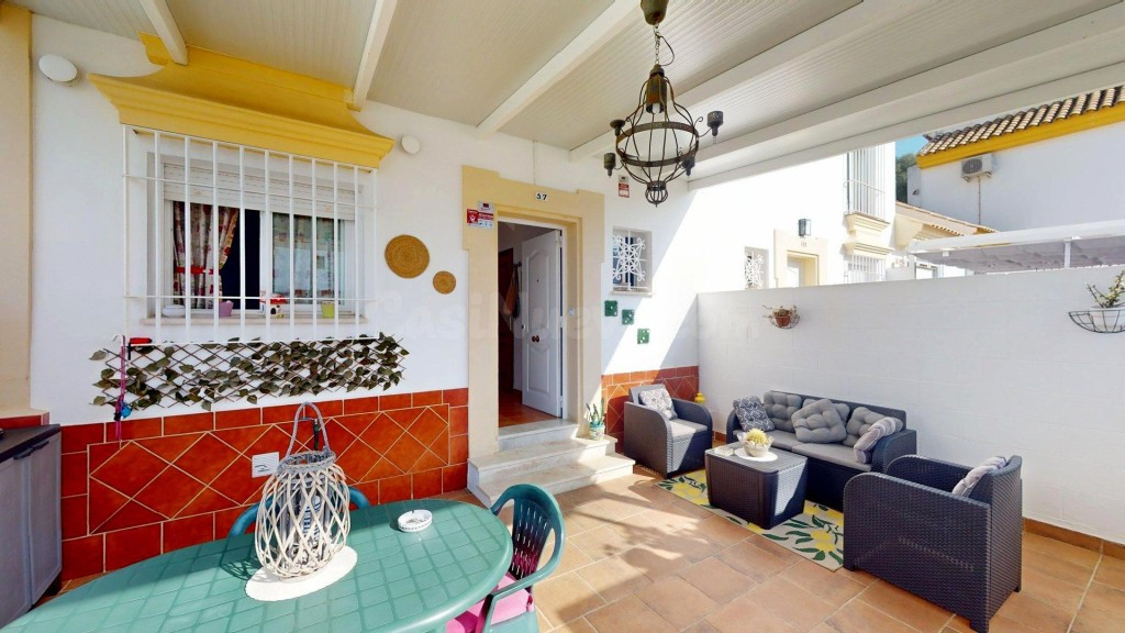 Gran vivienda adosada en Cartaya!!!