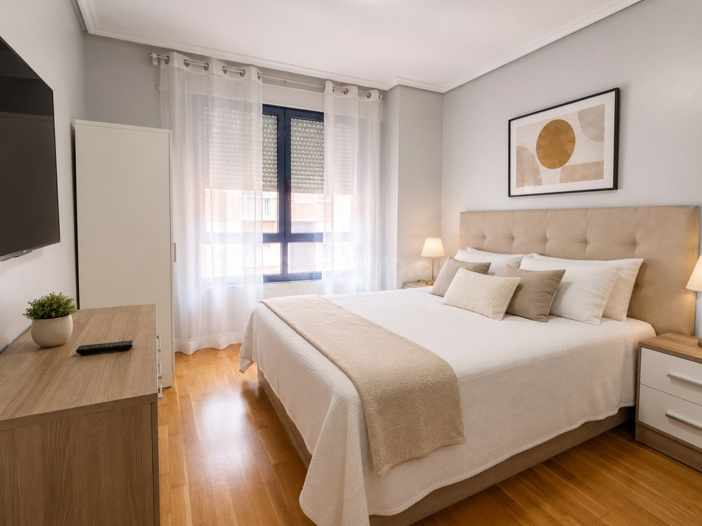 Piso en Venta en Oviedo Asturias LOS PRADOS - foto 2