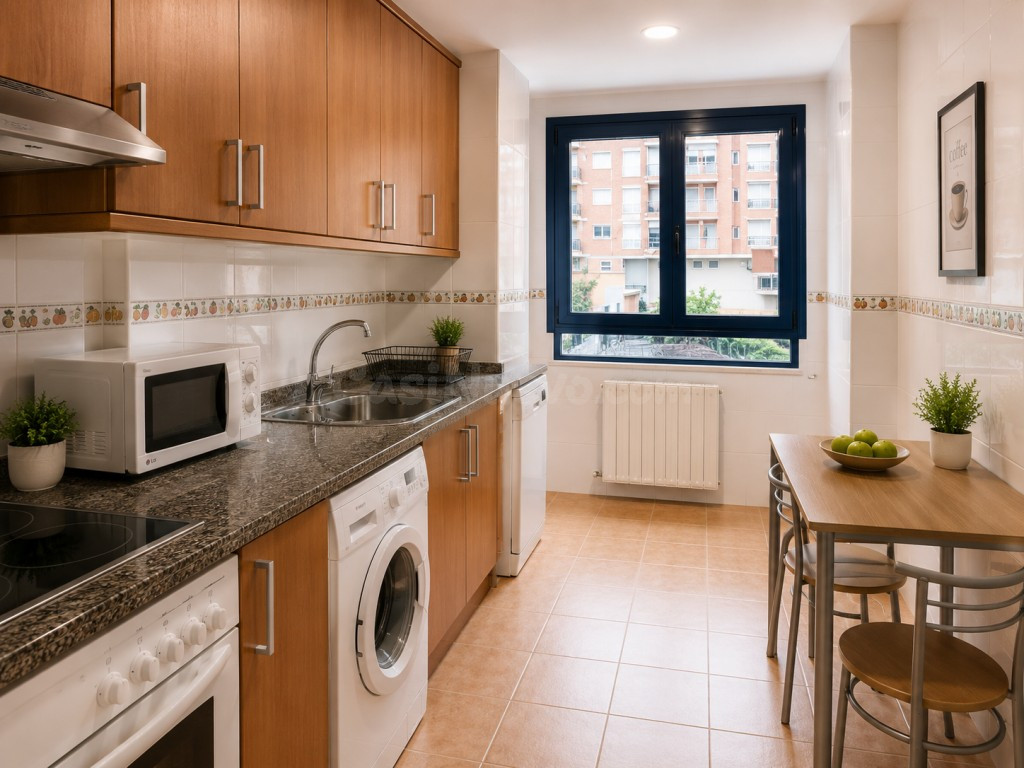 Piso en Venta en Oviedo Asturias LOS PRADOS - foto 3