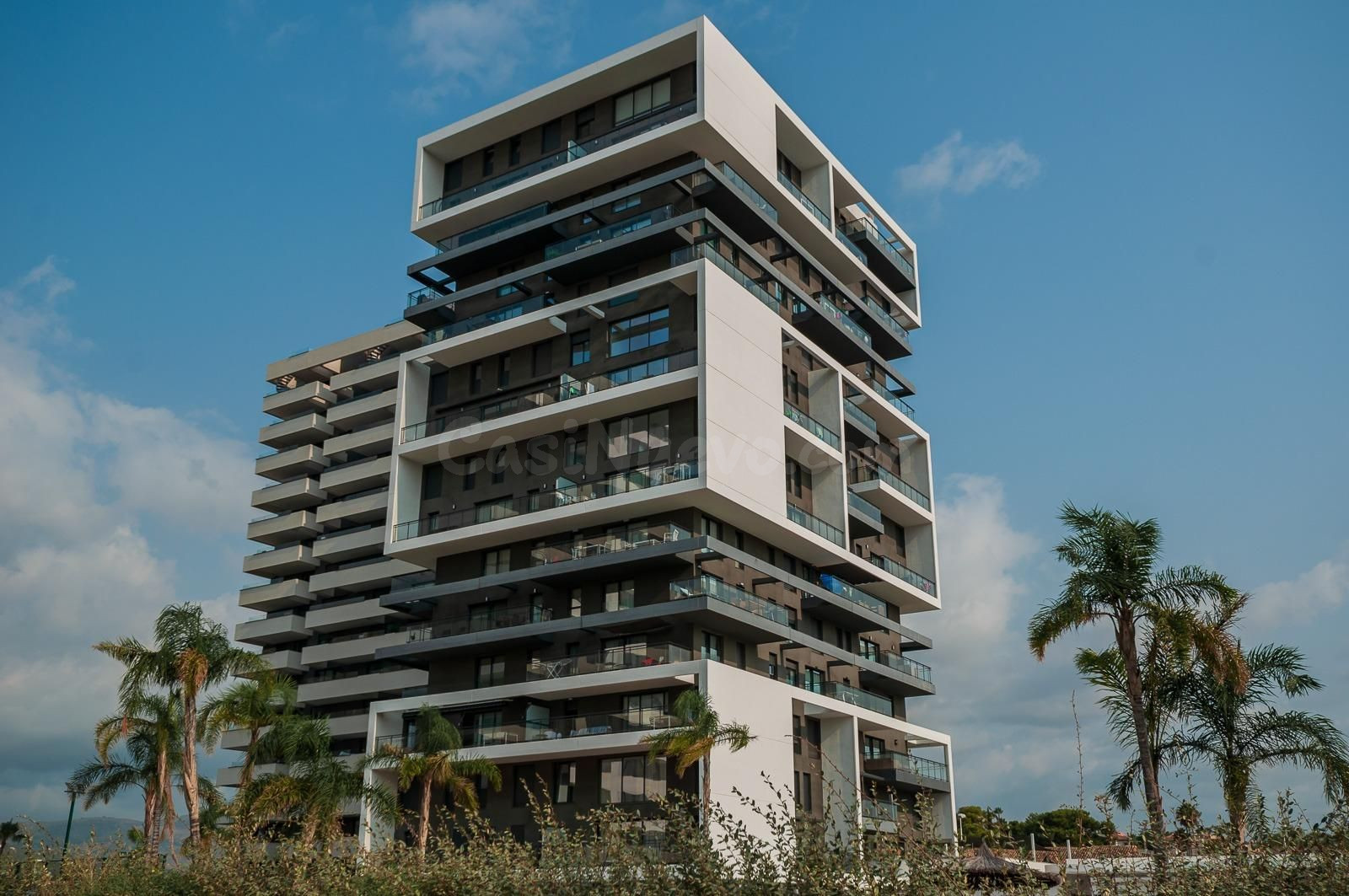 Apartamento 2 habitaciones 117m² en venta - Playa arenal-bol