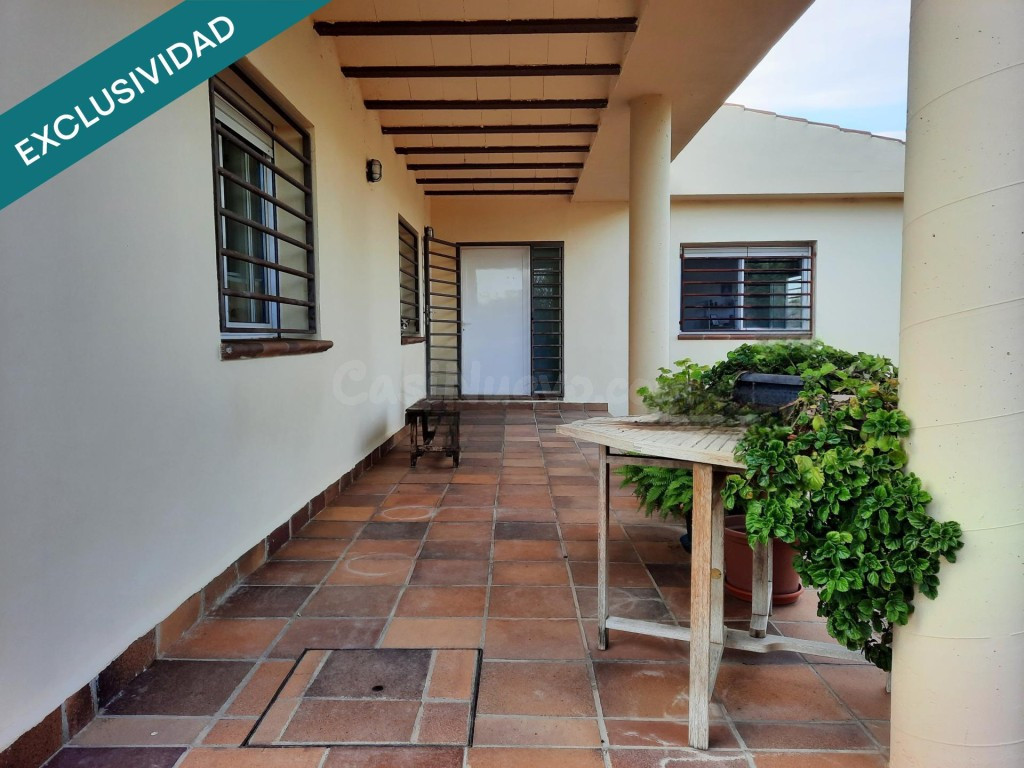Finca con vivienda y olivar en producción, a minutos de Tortosa