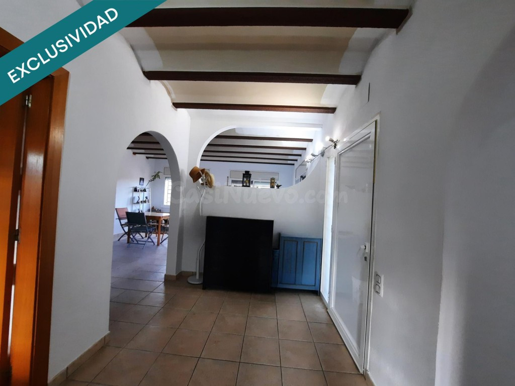 Finca con vivienda y olivar en producción, a minutos de Tortosa - foto 3