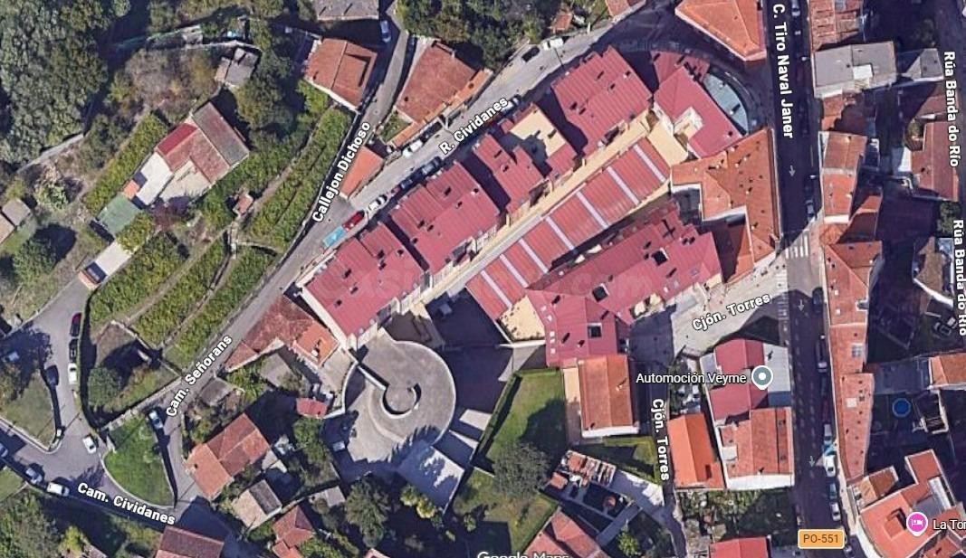 VISTAMAR GALICIA comercializa en VENTA PLAZA DE GARAJE