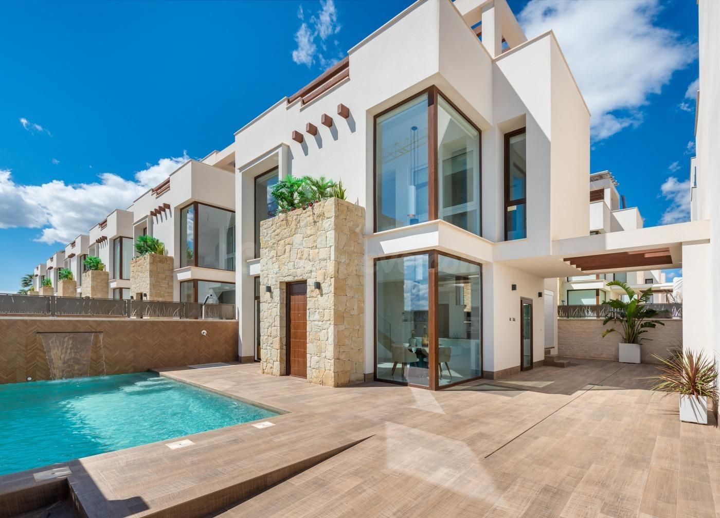 Villa 3 habitaciones 116m² en venta - Costa blanca sur