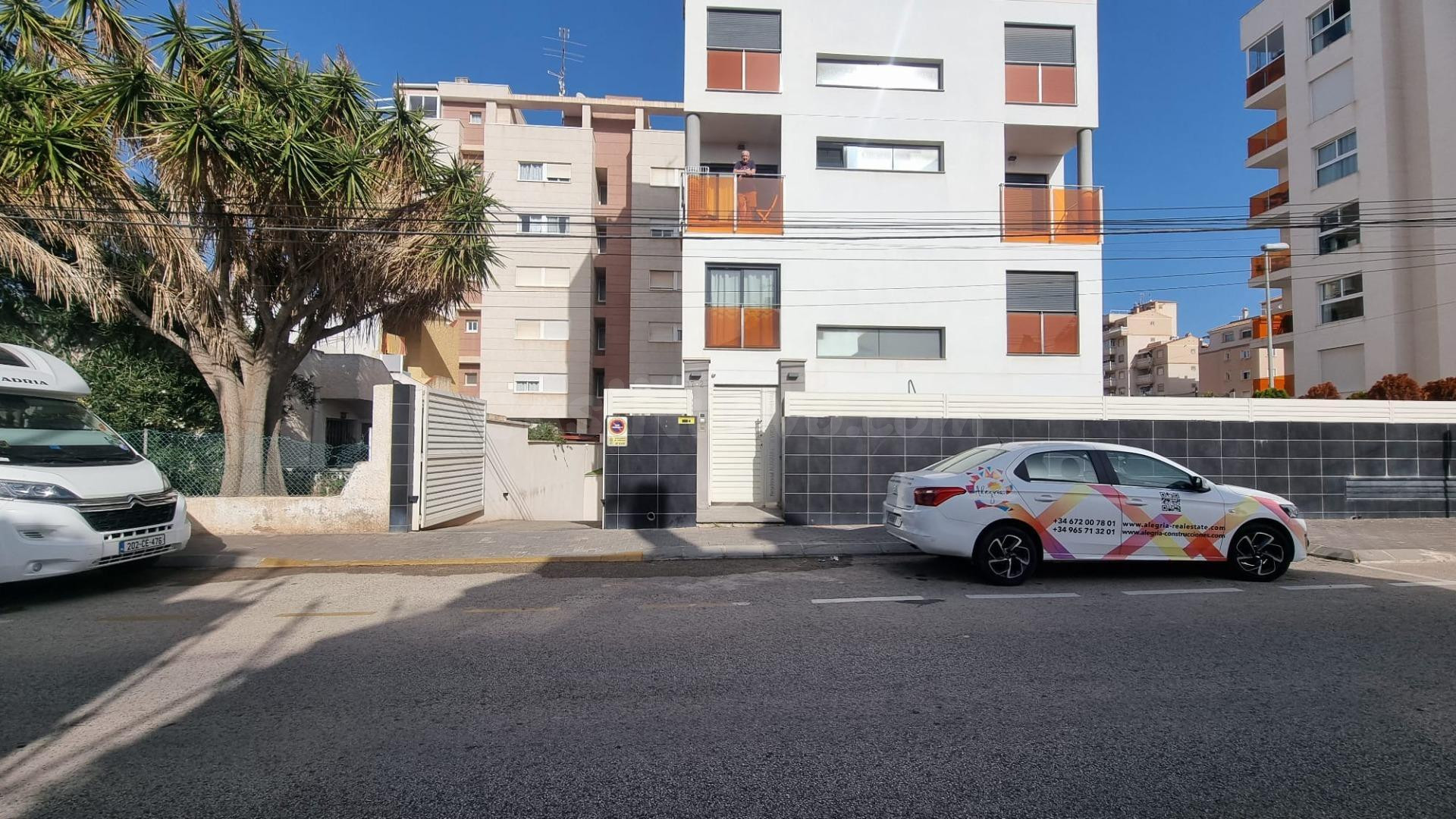 Parking 10m² en venta - Nueva Torrevieja
