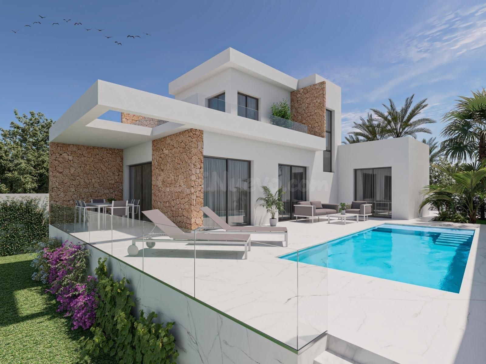 Villa 3 habitaciones 247m² en venta - La marina