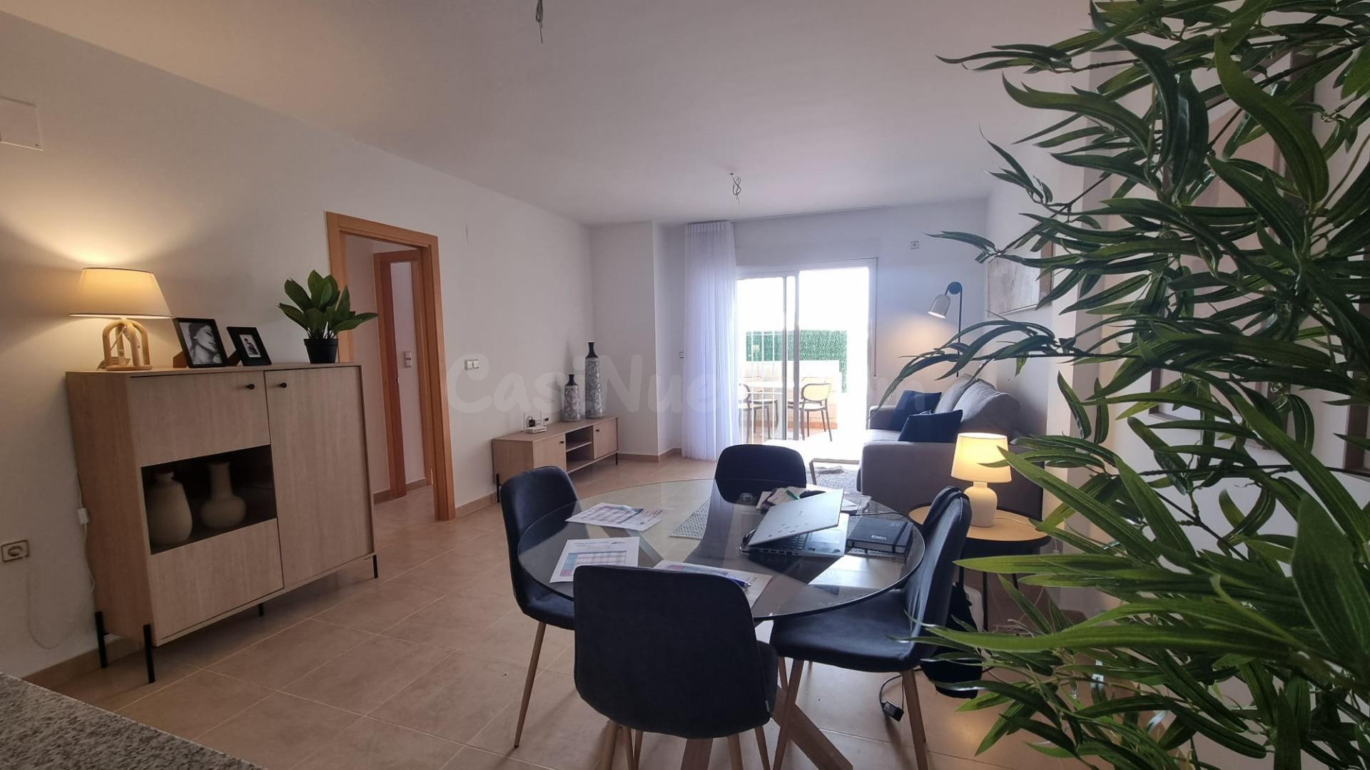 Apartamento 2 habitaciones 69m² en venta - Lomas de Cabo Roig