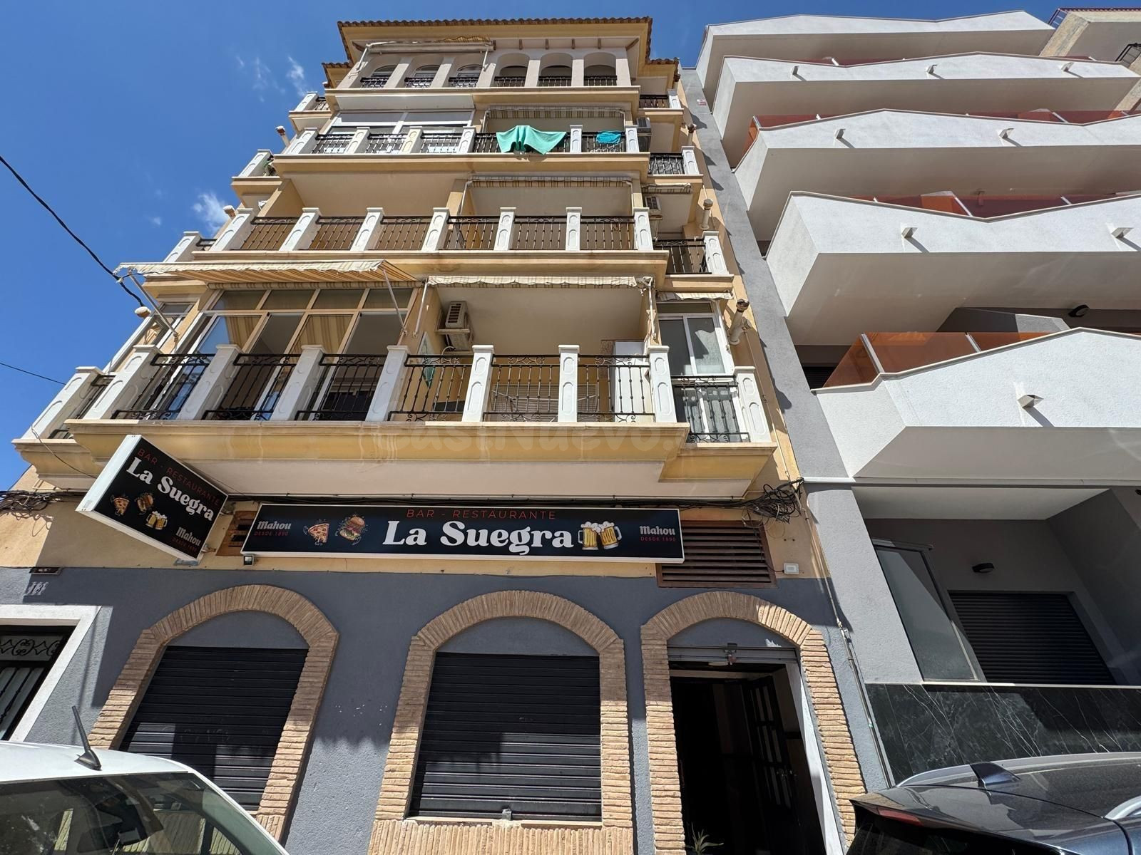 Negocio 159m² en venta - Estacion de autobuses