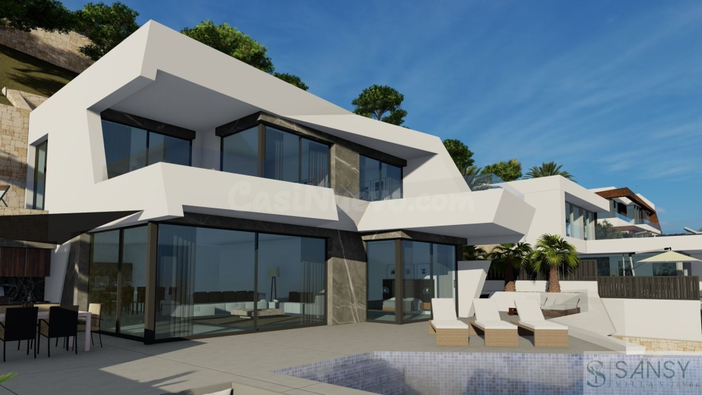 Casa-Chalet en Venta en Alicante Alicante