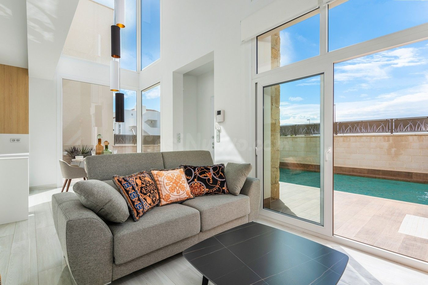 Villa 3 habitaciones 124m² en venta - Costa blanca sur