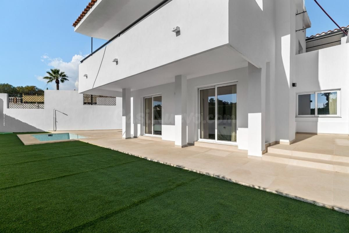 Villa 3 habitaciones 164m² en venta - Mijas
