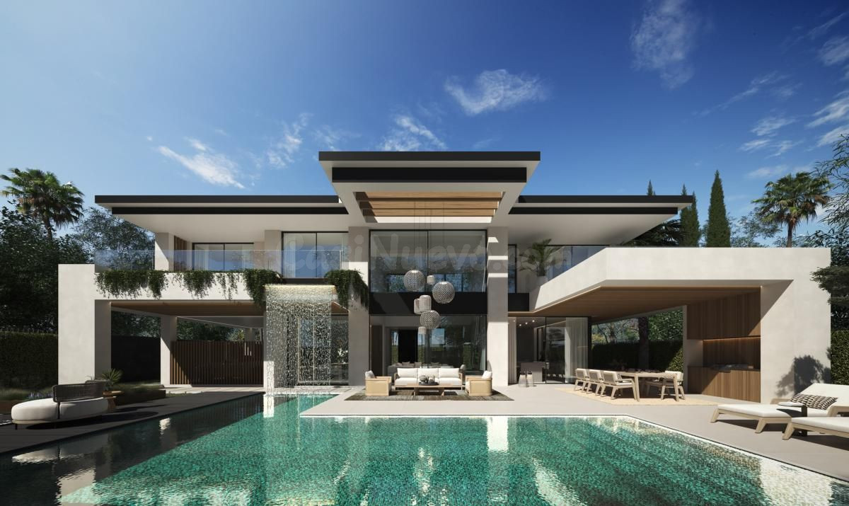 Villa 4 habitaciones 792m² en venta - Marbella