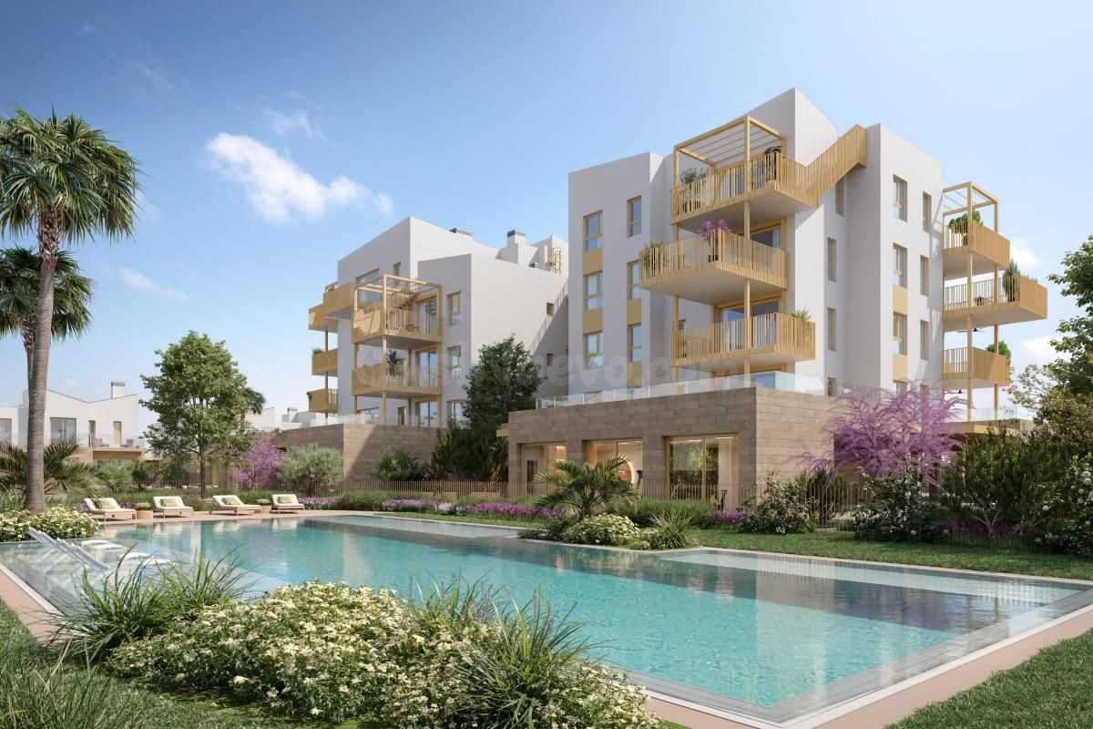 Apartamento 3 habitaciones 96m² en venta - Playa setla mirarrosa