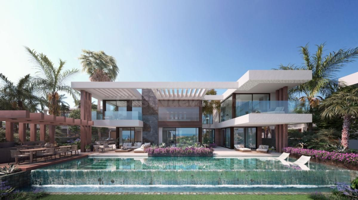 Villa 5 habitaciones 488m² en venta - Puerto Sol-Los Almendros-El Tomillar
